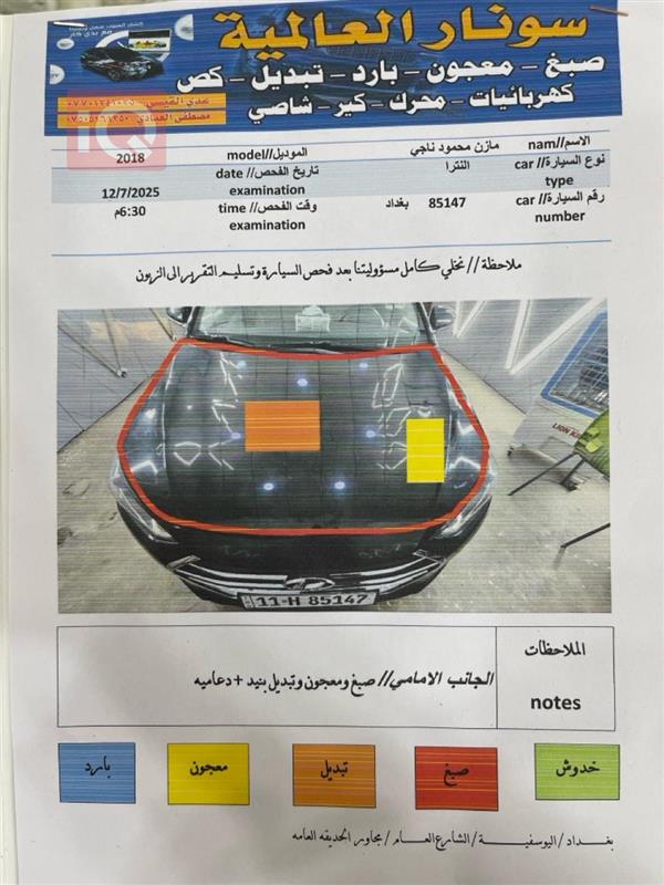 car image
